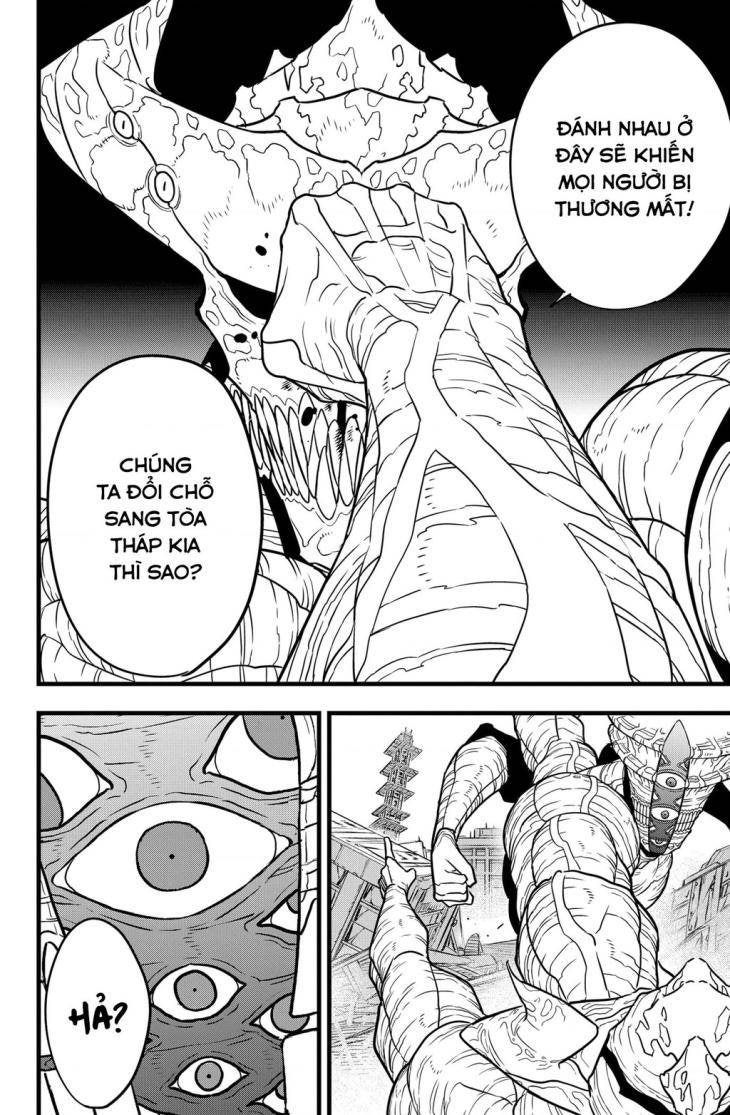 Quái Vật #8 - Page 16