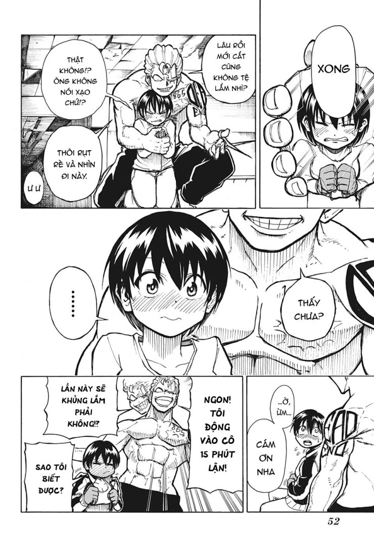 Bất Tử và Bất Hạnh - Page 30