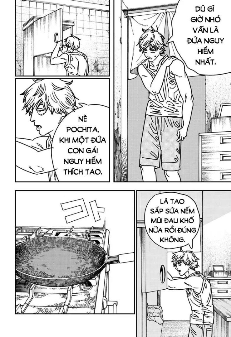 Chainsaw Man-Thợ Săn Quỷ - Page 5