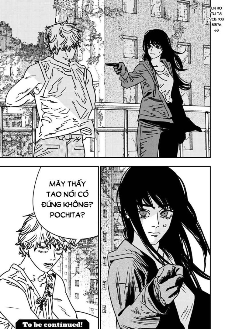 Chainsaw Man-Thợ Săn Quỷ - Page 16