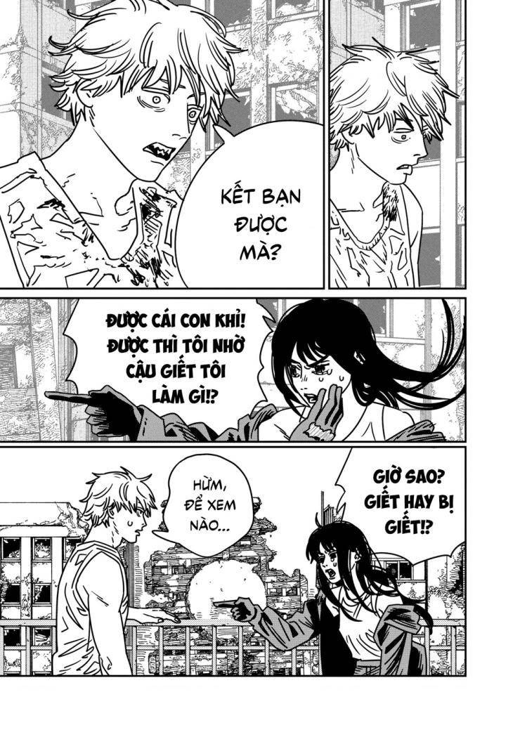 Chainsaw Man-Thợ Săn Quỷ - Page 7