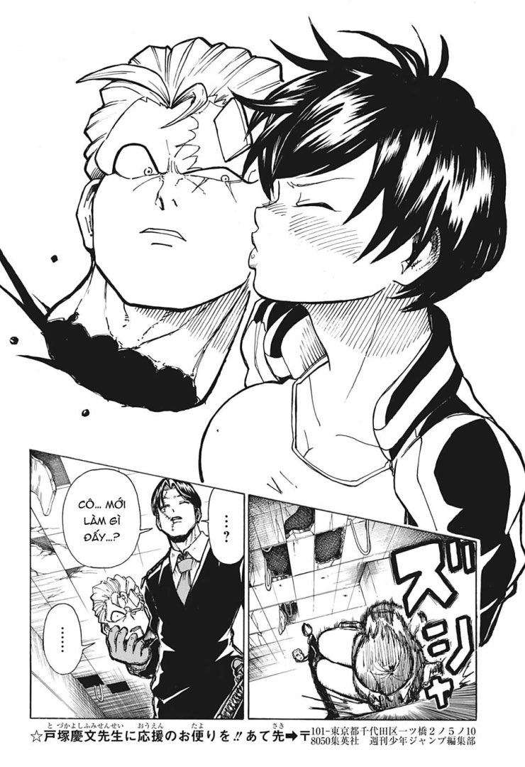 Bất Tử và Bất Hạnh - Page 46