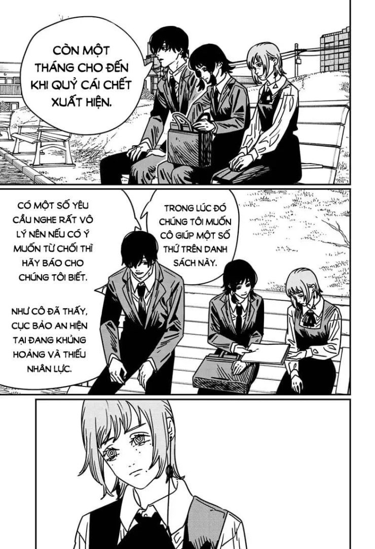 Chainsaw Man-Thợ Săn Quỷ - Page 8