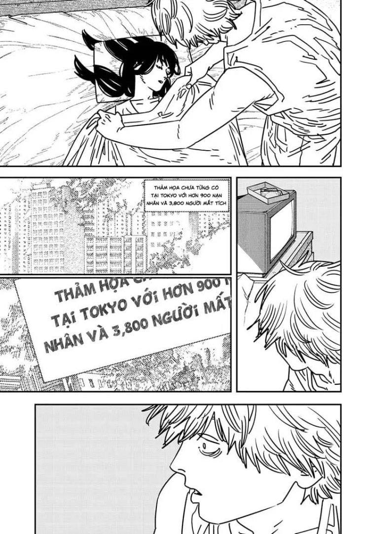 Chainsaw Man-Thợ Săn Quỷ - Page 4