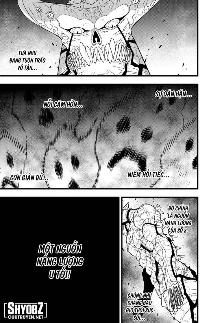 Quái Vật #8 - Page 10