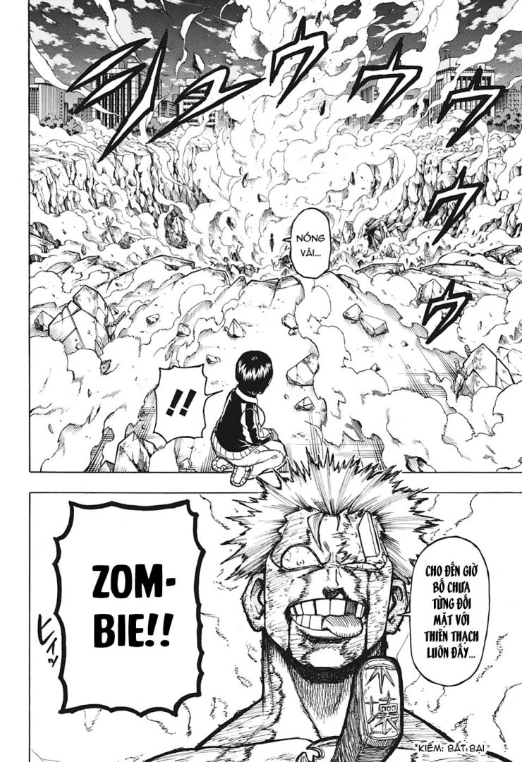 Bất Tử và Bất Hạnh - Page 51