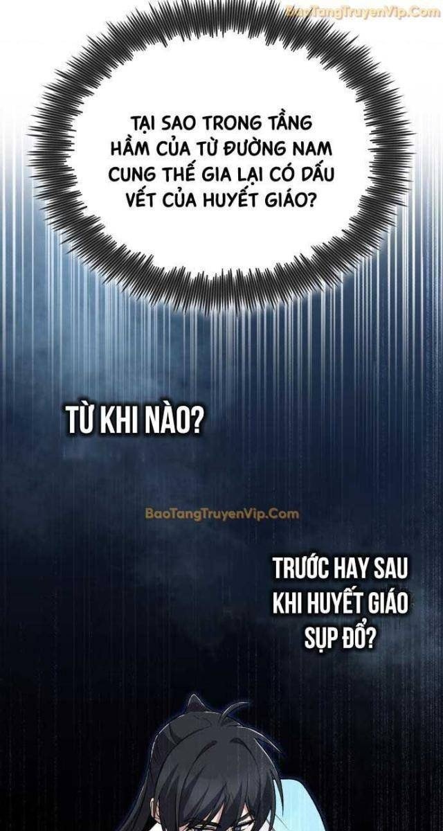 Giảng Sư Đứng Đầu: Baek Sư phụ - Page 6