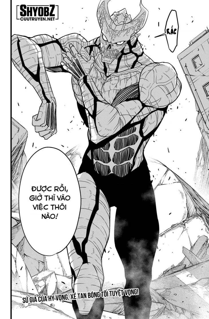 Quái Vật #8 - Page 19