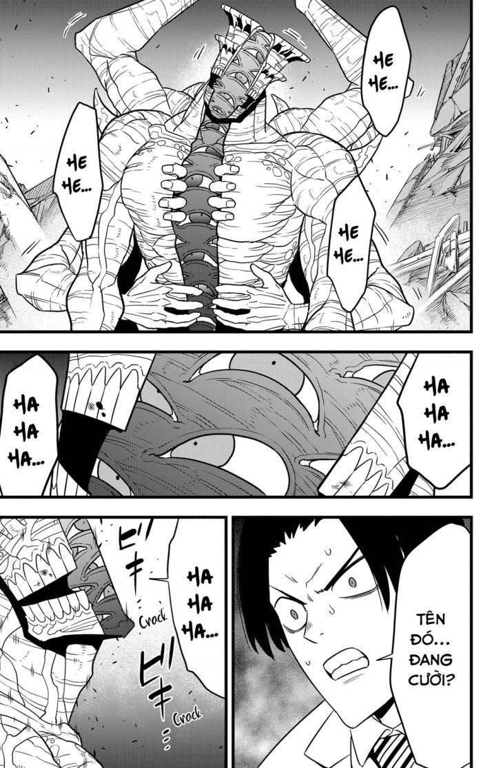 Quái Vật #8 - Page 12