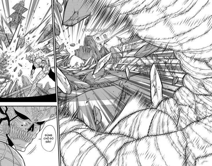 Quái Vật #8 - Page 18