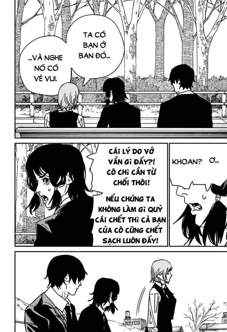 Chainsaw Man-Thợ Săn Quỷ - Page 11