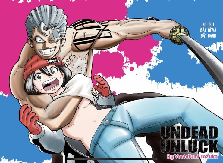 Bất Tử và Bất Hạnh - Page 4