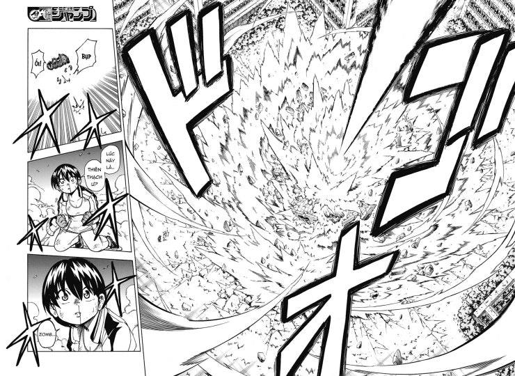 Bất Tử và Bất Hạnh - Page 50