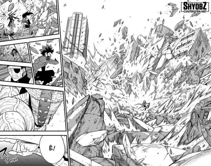 Quái Vật #8 - Page 15