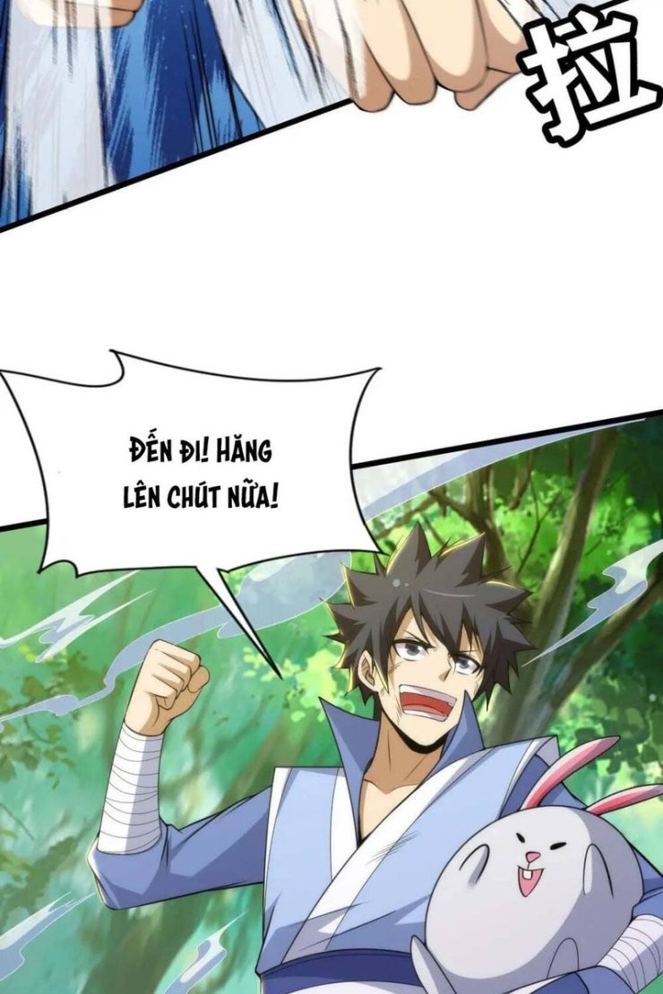 Ta Chỉ Muốn Bị Các Vị Đánh Chết - Page 17