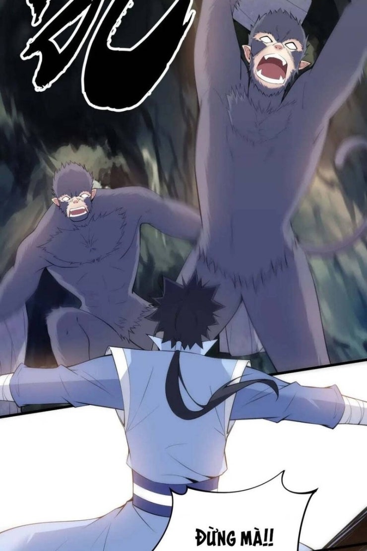 Ta Chỉ Muốn Bị Các Vị Đánh Chết - Page 26