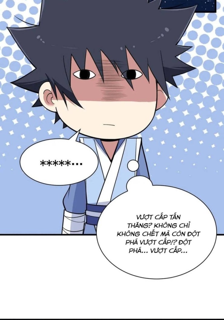 Ta Chỉ Muốn Bị Các Vị Đánh Chết - Page 33