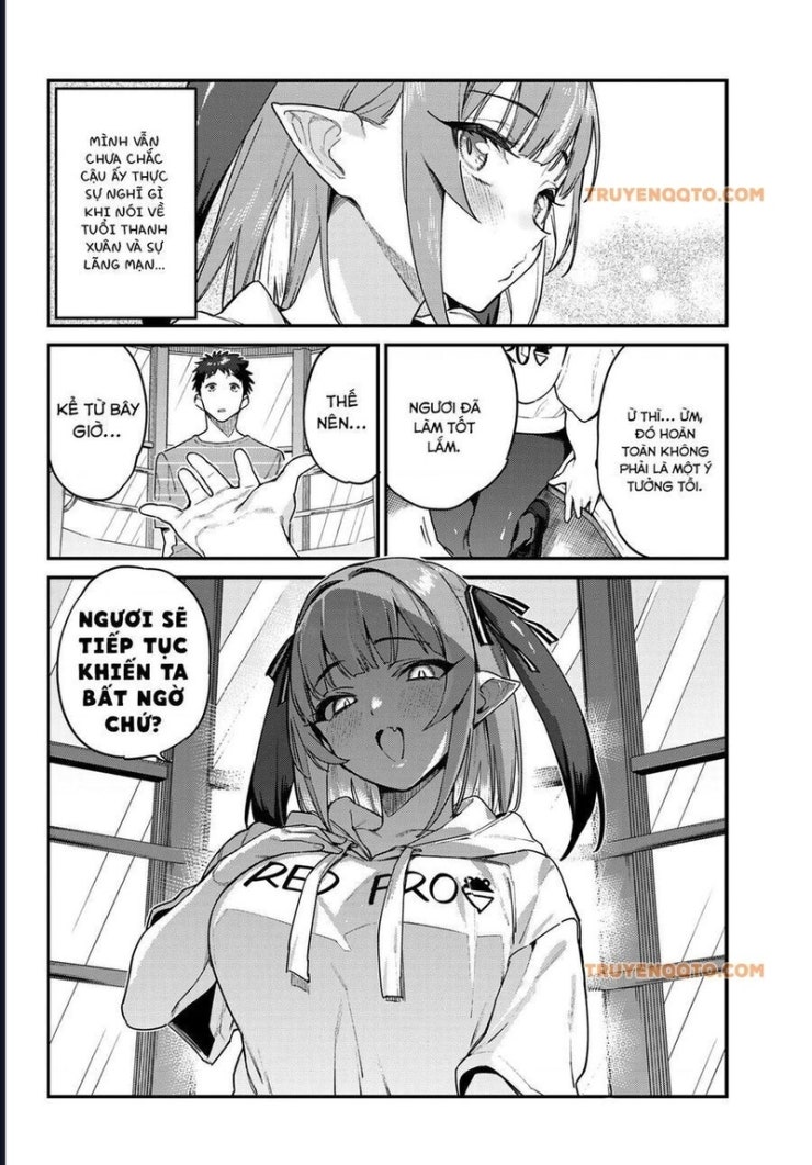 Kanan-sama Dễ Dụ Thật Đấy! - Page 7