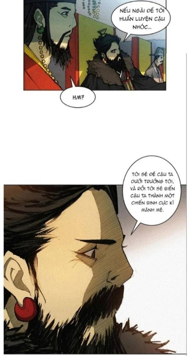 Con Đường Của Võ Giả - Page 25