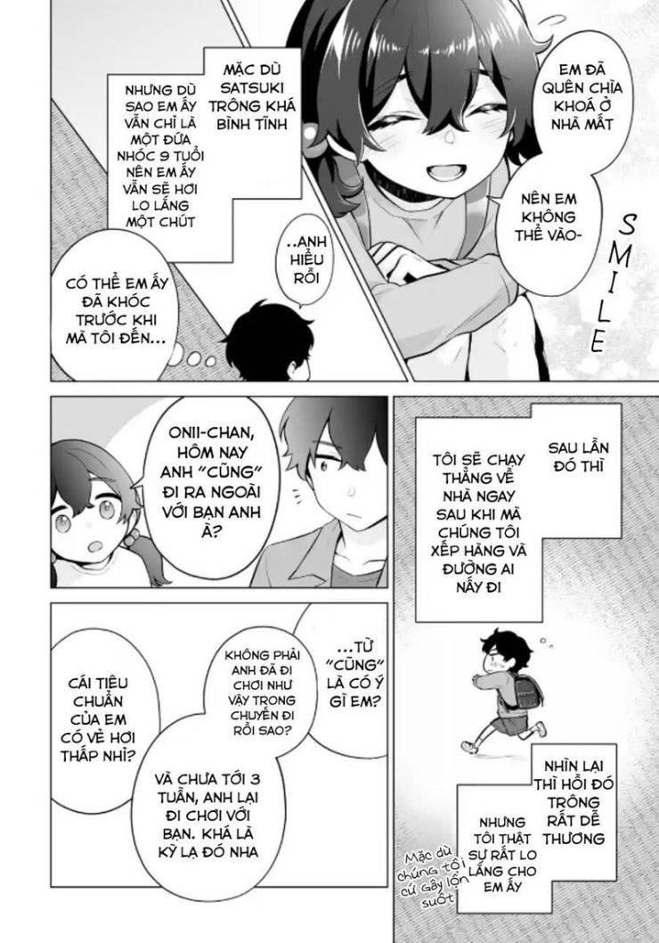 Please Leave Me Alone - Page 28