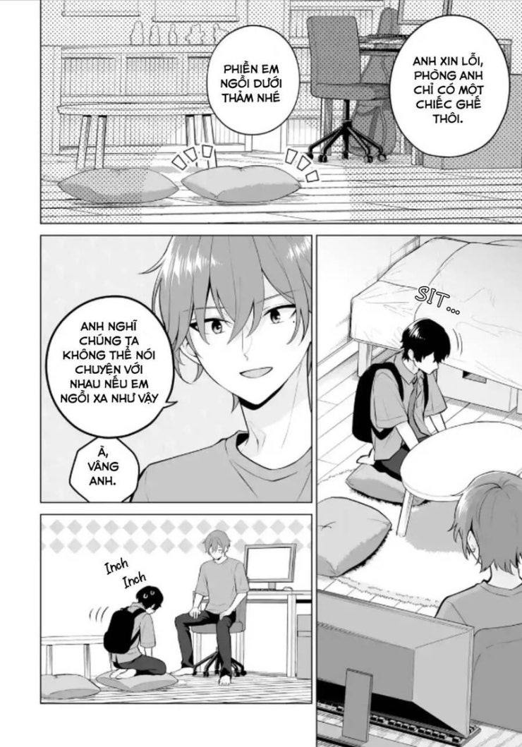 Please Leave Me Alone - Page 5