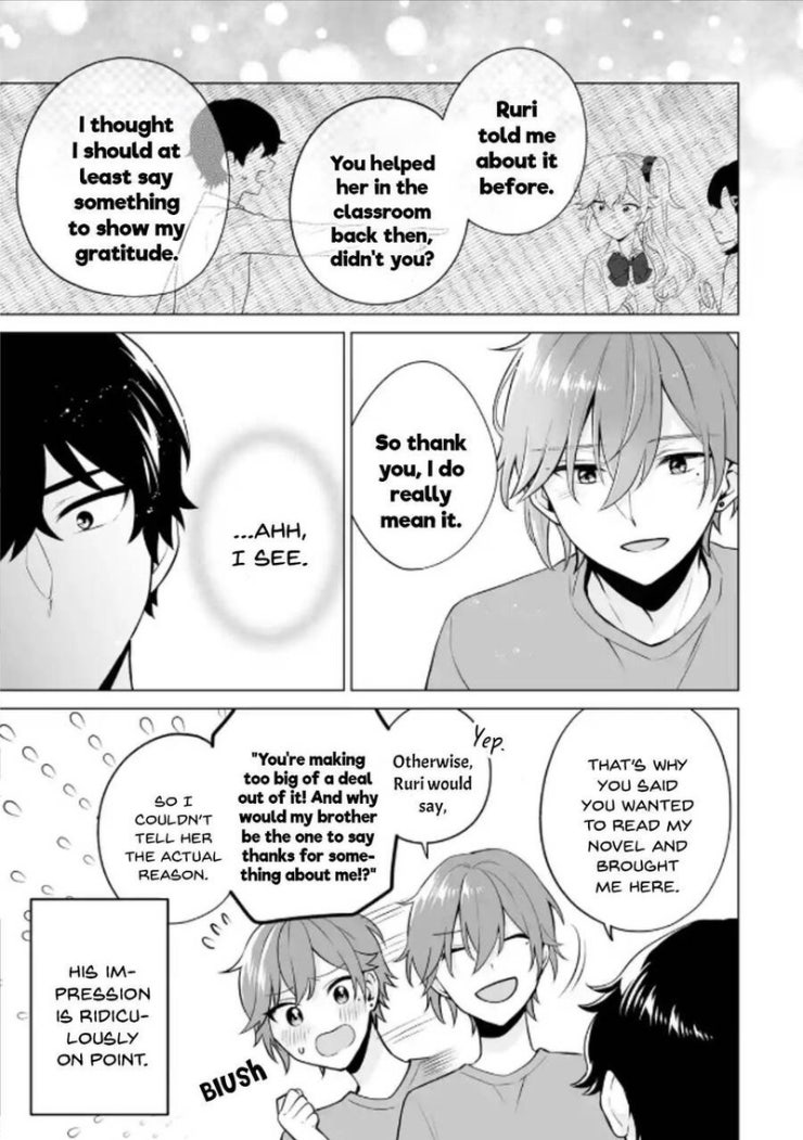 Please Leave Me Alone - Page 16