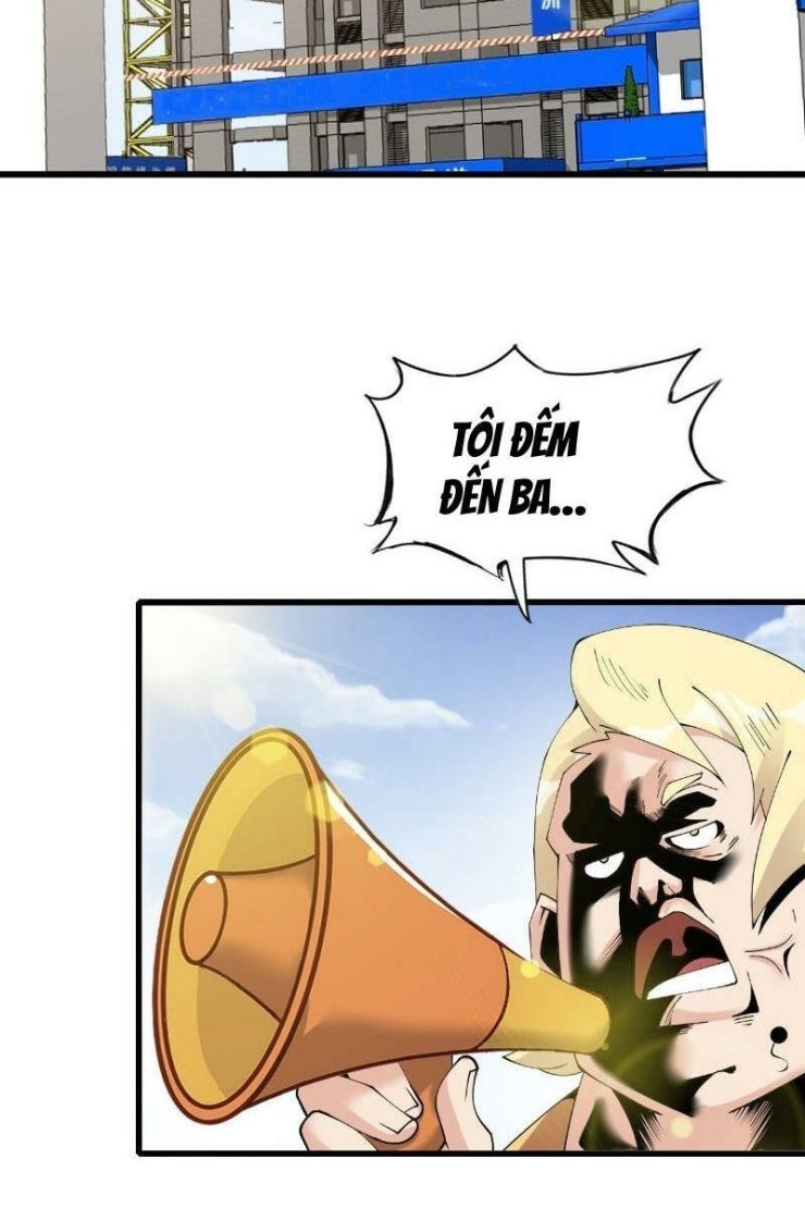 Phát sóng trực tiếp ta quét ngang dị giới - Page 123