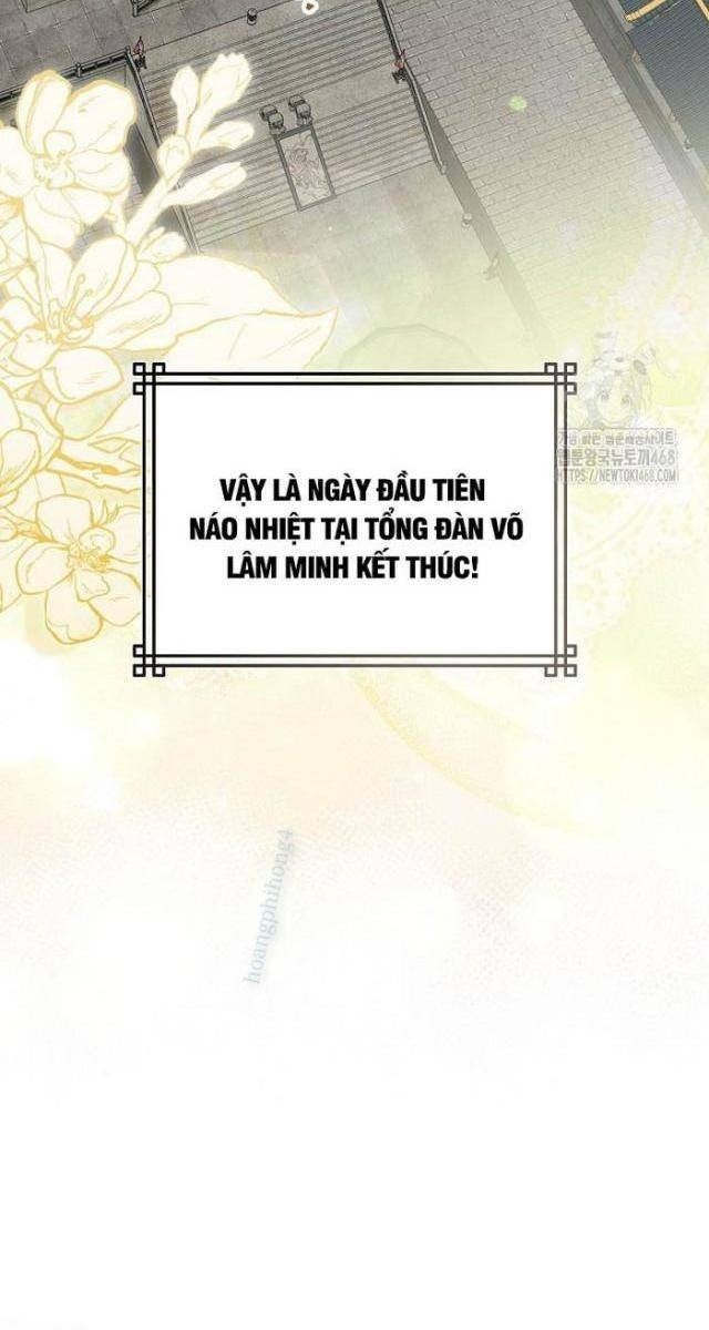 Trở Thành Đệ Tử Nhỏ Tuổi Nhất Phái Hoa Sơn - Page 61