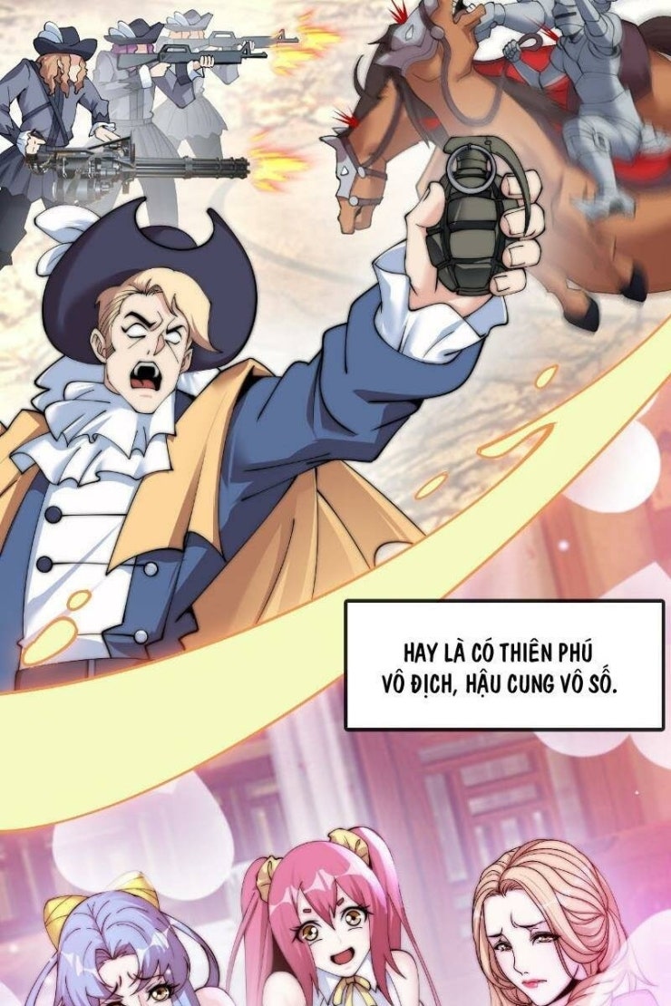 Phát sóng trực tiếp ta quét ngang dị giới - Page 5