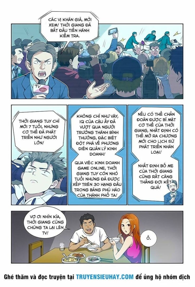 Ta Là Đại Thần Tiên - Page 5