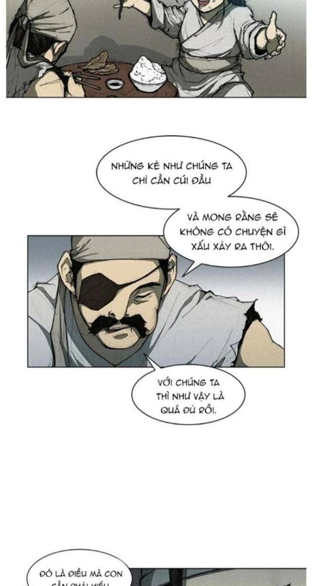 Con Đường Của Võ Giả - Page 12