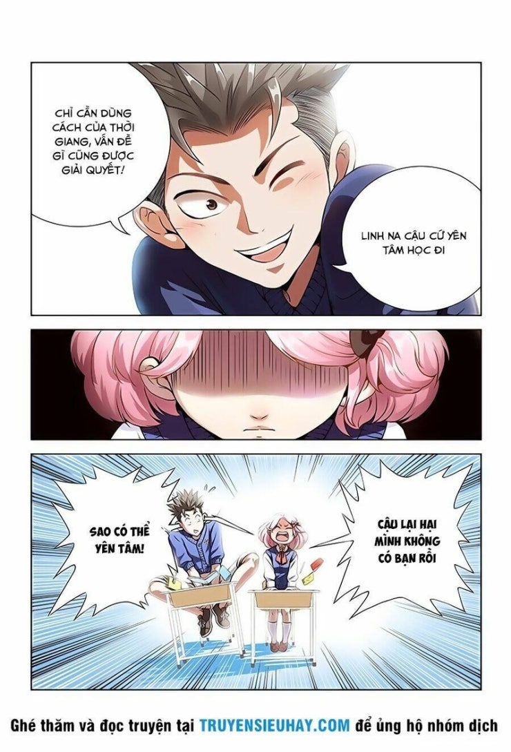 Ta Là Đại Thần Tiên - Page 15