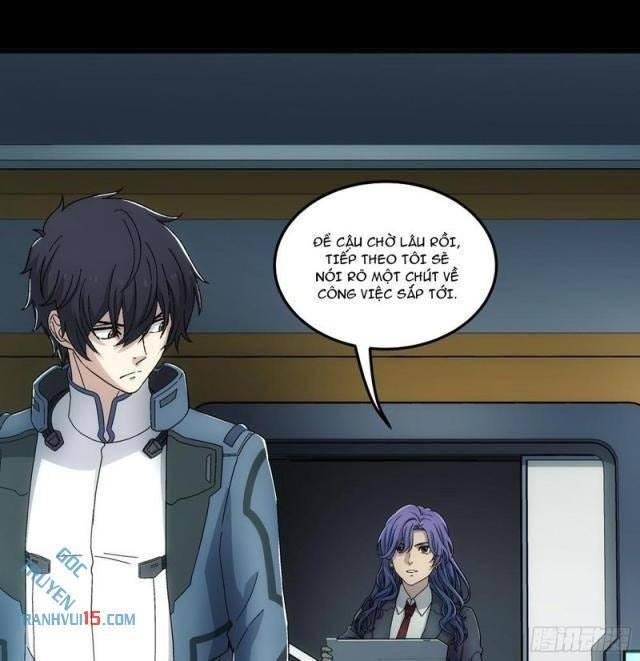 Khế Ước Cương Thiết - Page 40