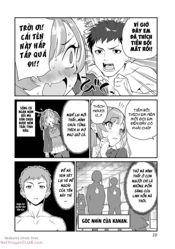 Kanan-sama Dễ Dụ Thật Đấy! - Page 5