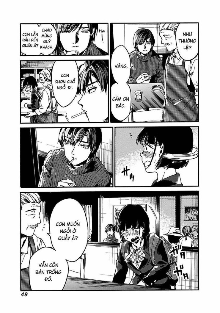 Koko wa Ima kara Rinri desu. - Page 11