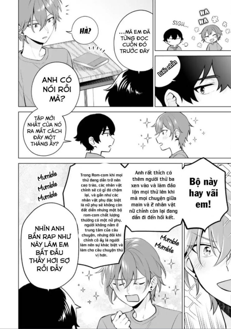 Please Leave Me Alone - Page 22