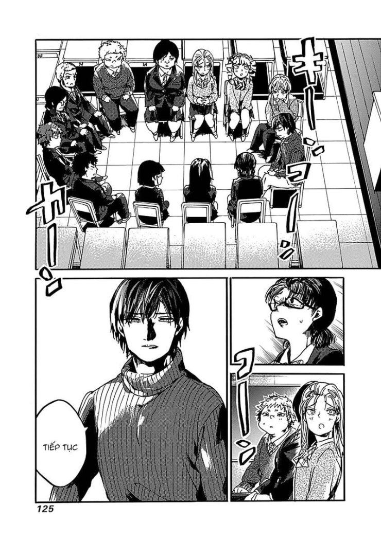 Koko wa Ima kara Rinri desu. - Page 23