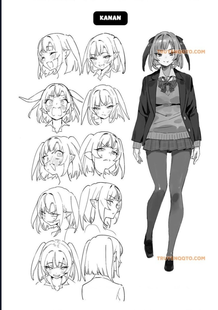 Kanan-sama Dễ Dụ Thật Đấy! - Page 23