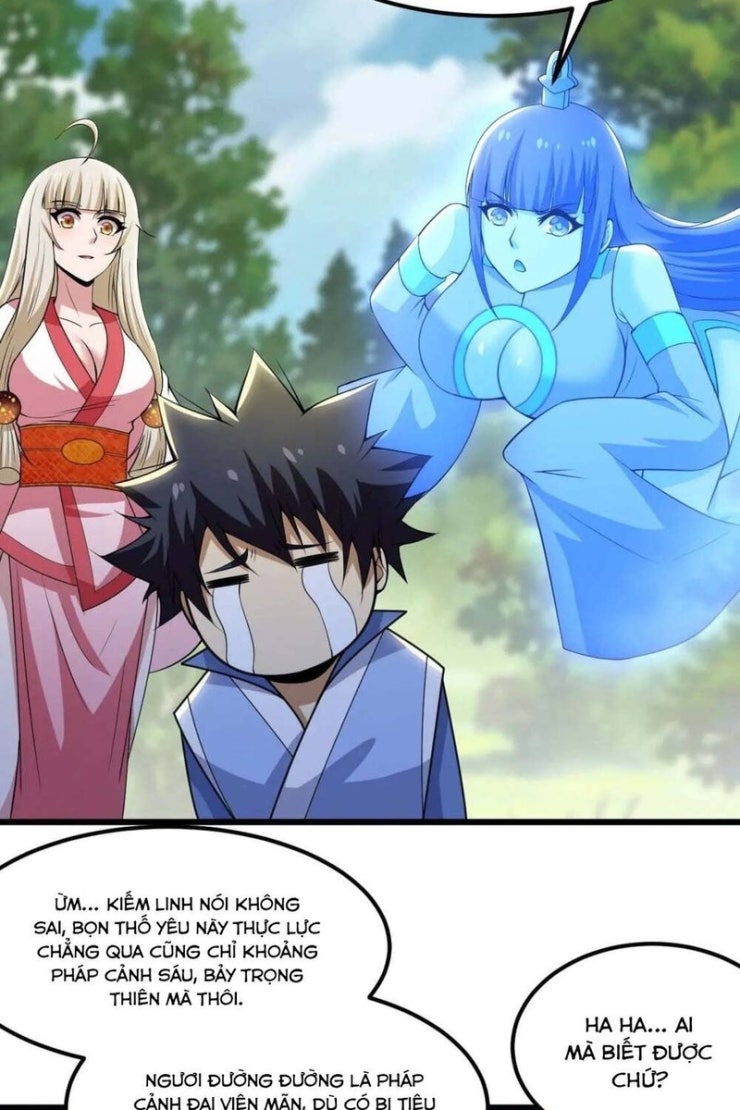 Ta Chỉ Muốn Bị Các Vị Đánh Chết - Page 20