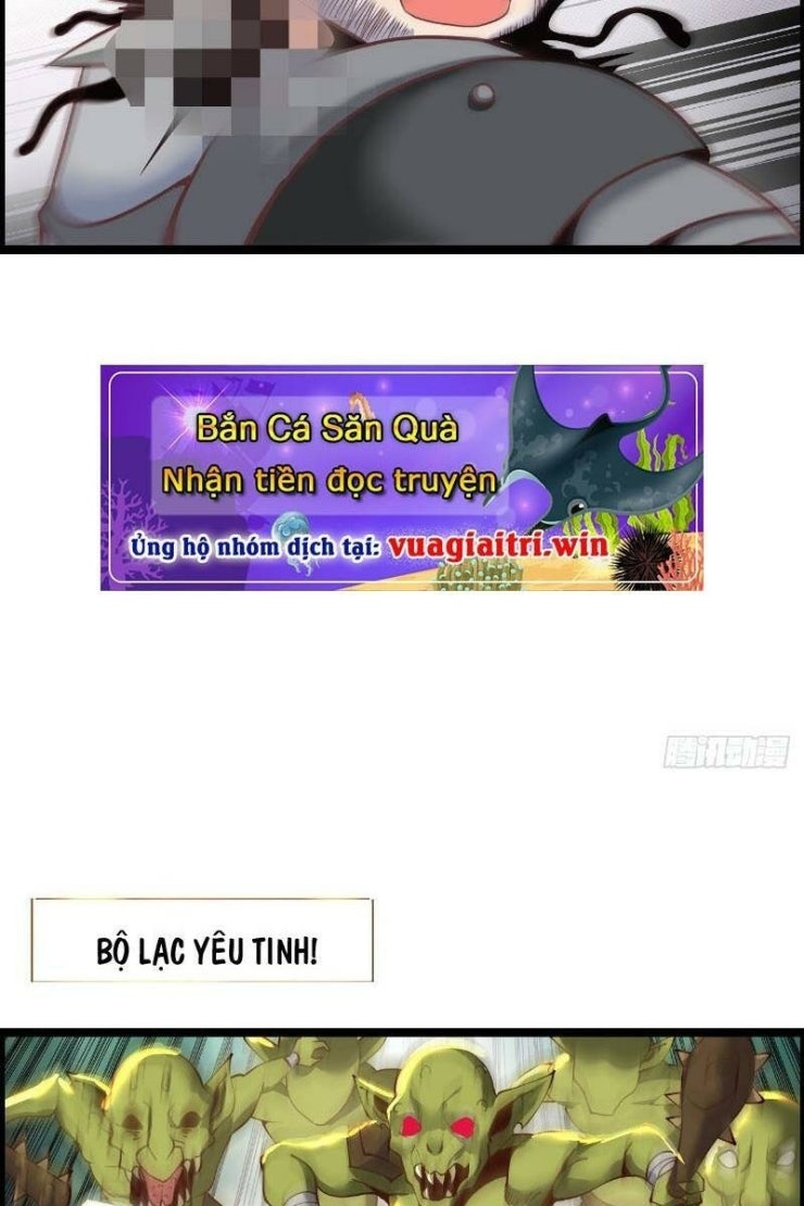 Phát sóng trực tiếp ta quét ngang dị giới - Page 25