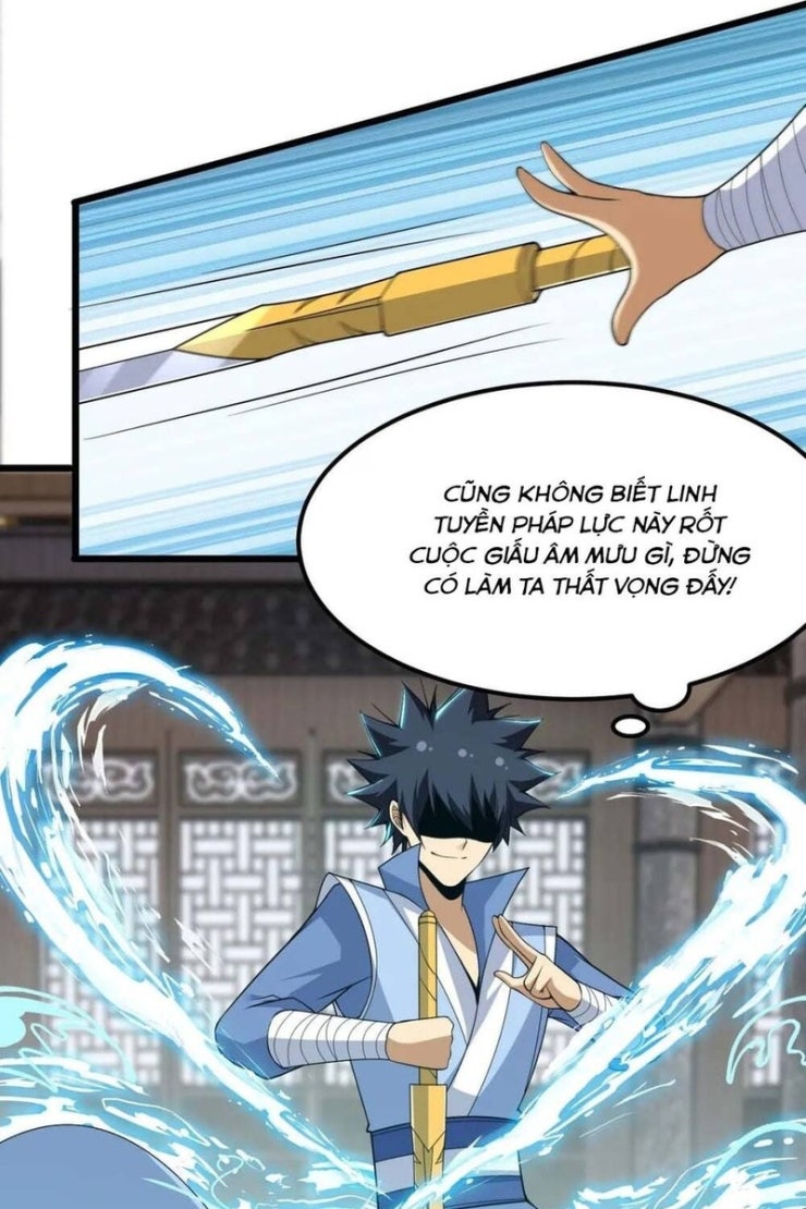 Ta Chỉ Muốn Bị Các Vị Đánh Chết - Page 35