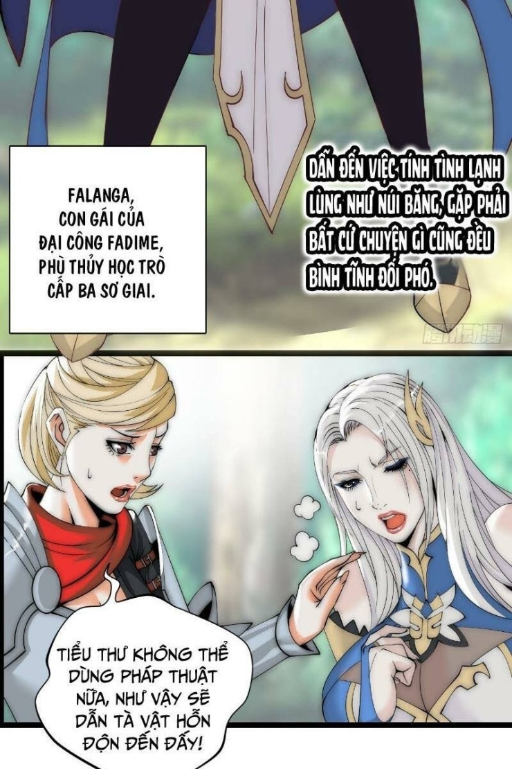 Phát sóng trực tiếp ta quét ngang dị giới - Page 39