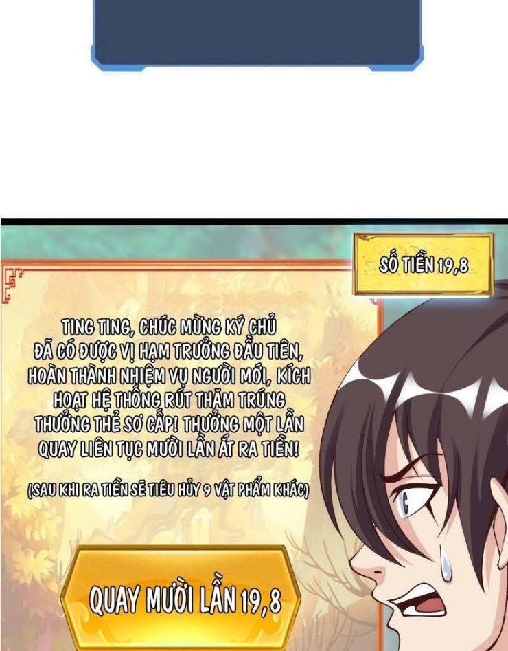 Phát sóng trực tiếp ta quét ngang dị giới - Page 249