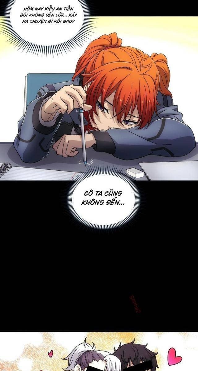 Khế Ước Cương Thiết - Page 23