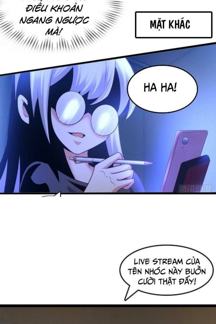 Phát sóng trực tiếp ta quét ngang dị giới - Page 165