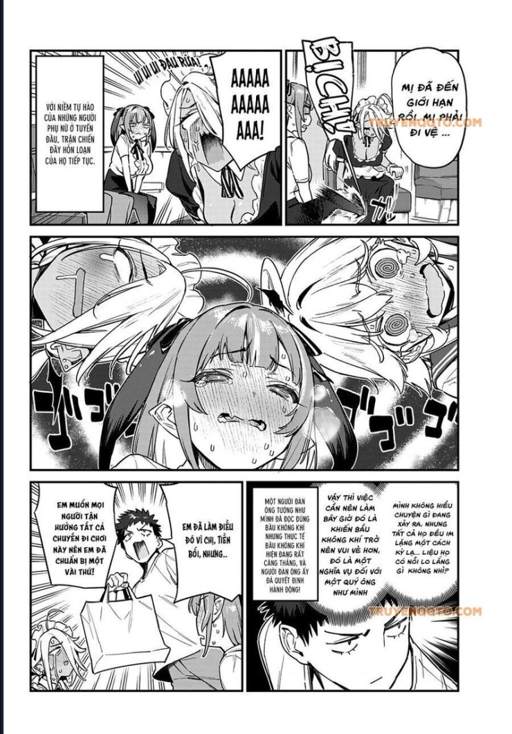 Kanan-sama Dễ Dụ Thật Đấy! - Page 6