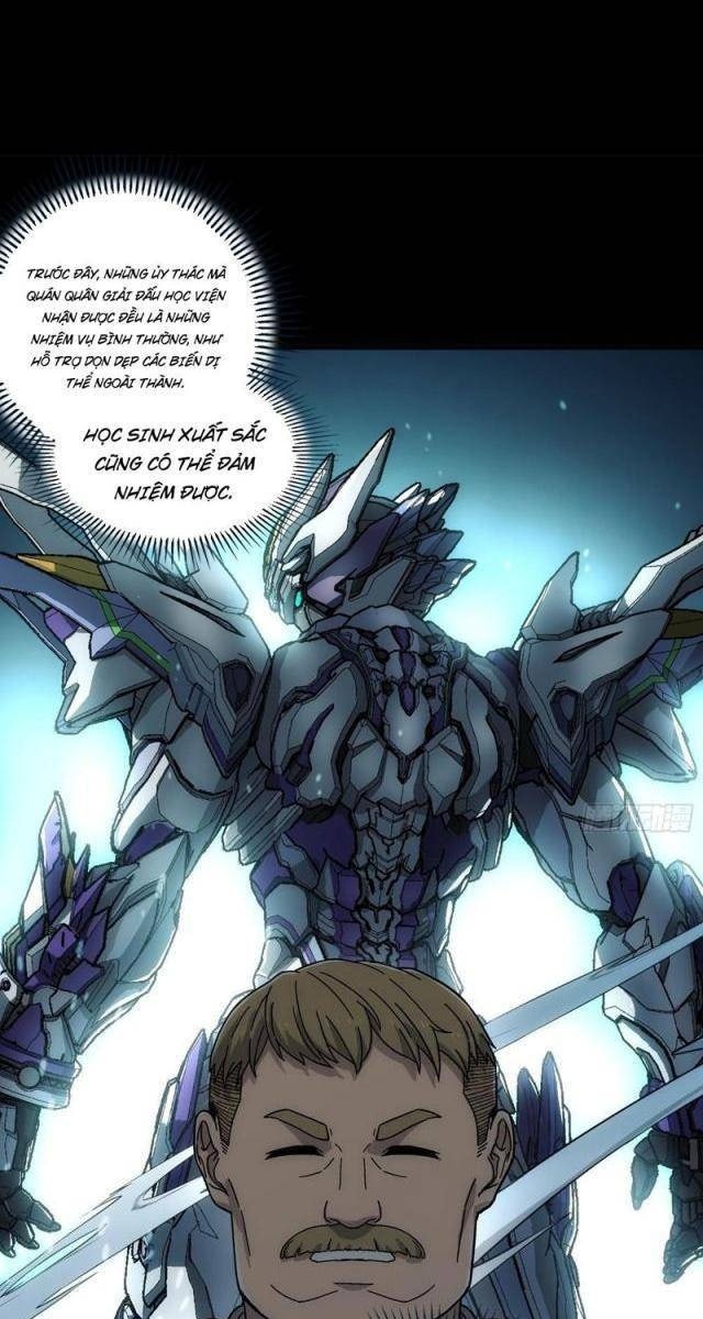 Khế Ước Cương Thiết - Page 31