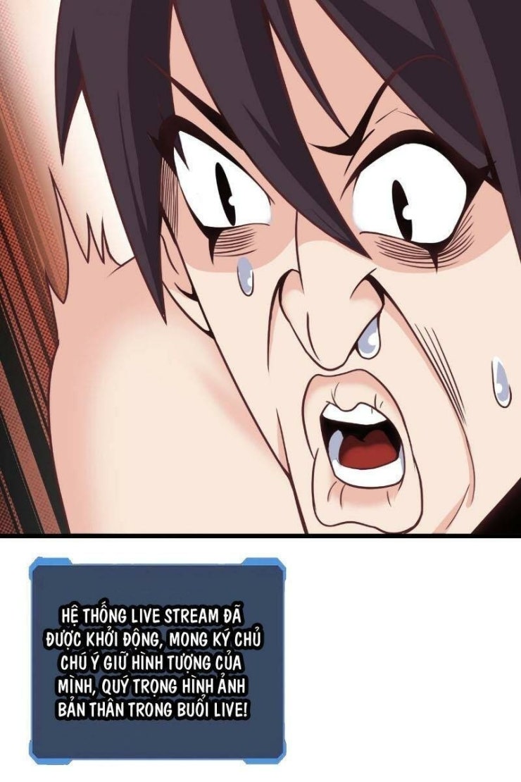 Phát sóng trực tiếp ta quét ngang dị giới - Page 111