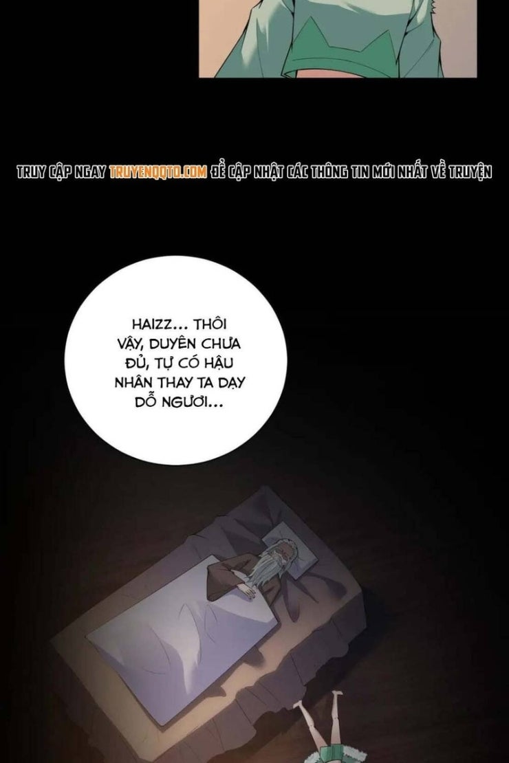 Ta Chỉ Muốn Bị Các Vị Đánh Chết - Page 23