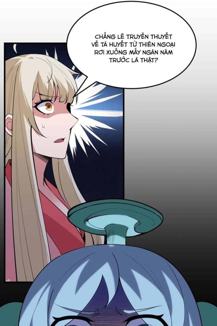 Ta Chỉ Muốn Bị Các Vị Đánh Chết - Page 11